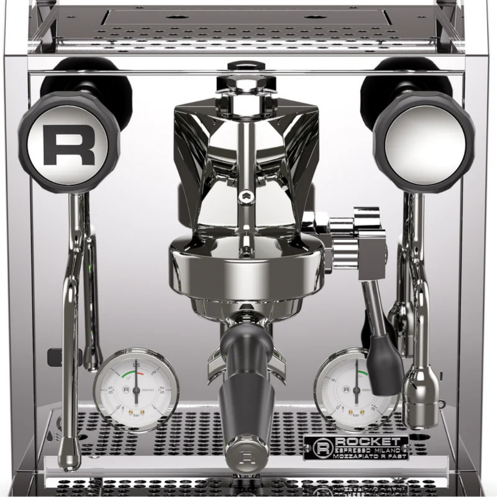 Rocket Mozzafiato FAST R Espresso Machine