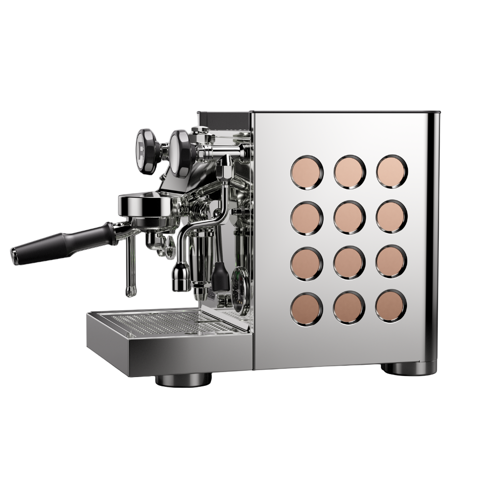 Rocket Espresso Appartamento TCA