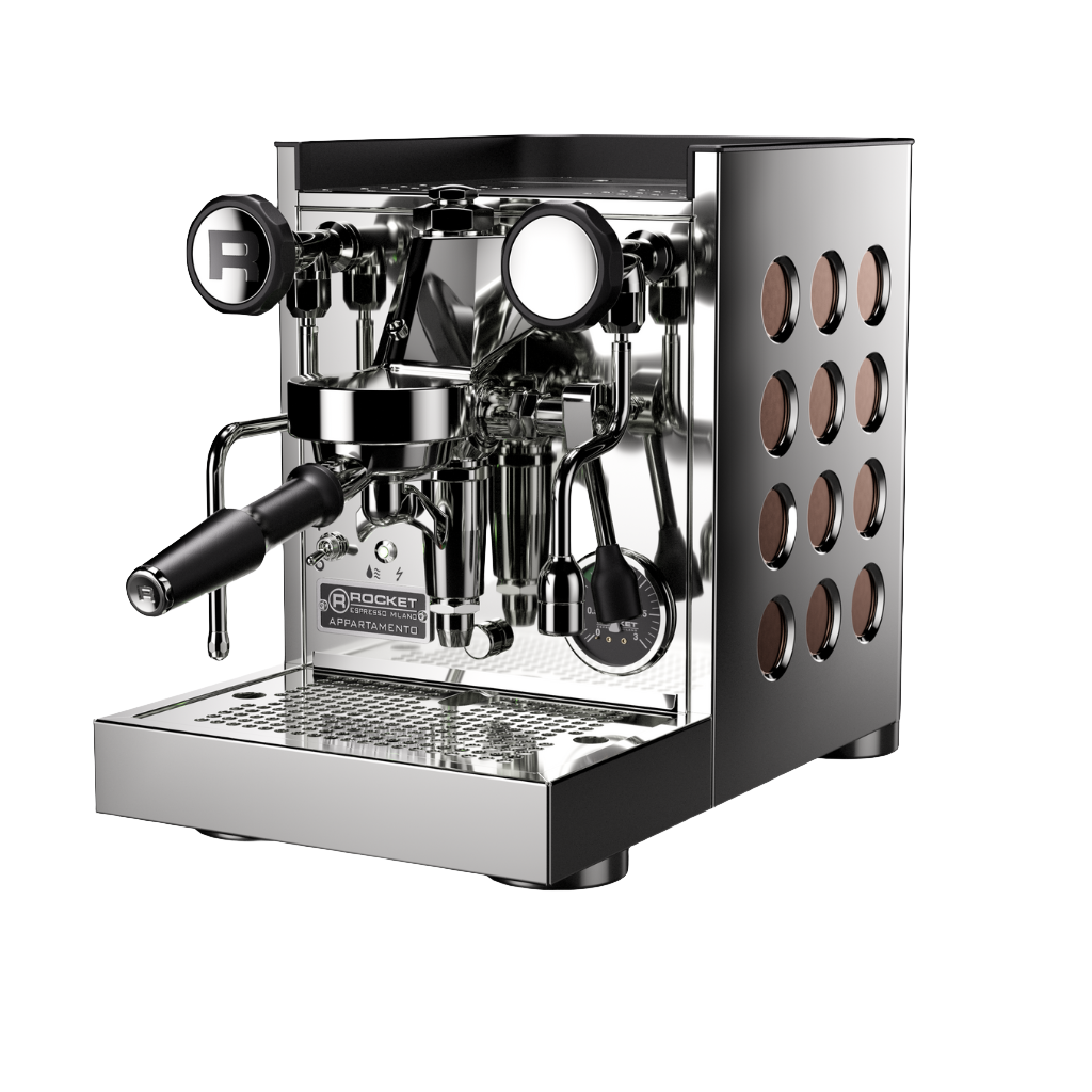 Rocket Espresso Appartamento TCA