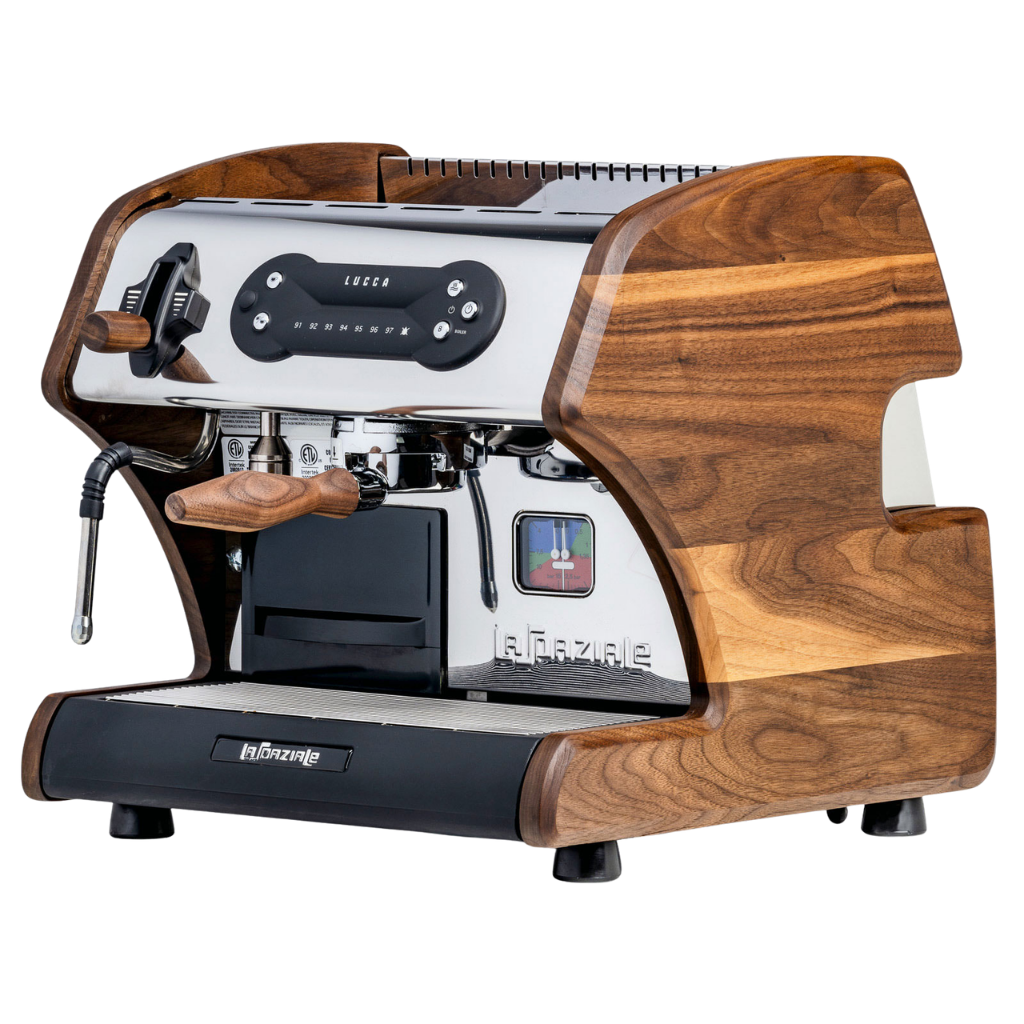 LUCCA A53 Mini V2 Espresso Machine