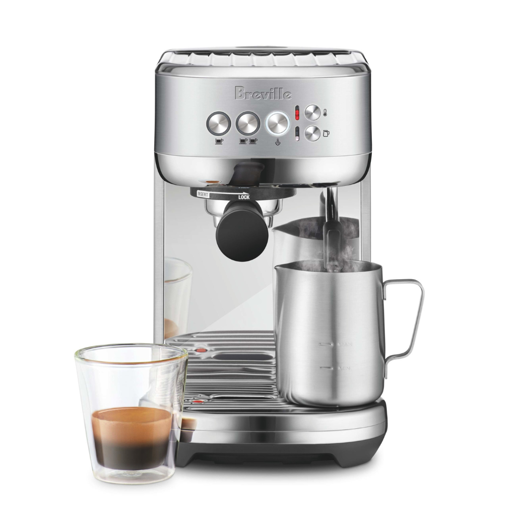 Breville Bambino Plus BES500BSS