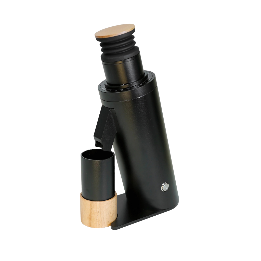 Turin DF64V Gen 3 Coffee Grinder with Ion Generator