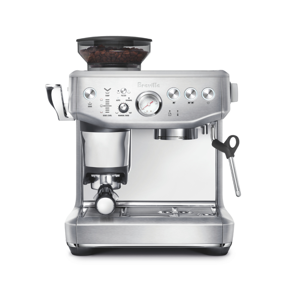 Breville Barista Express Impress BES876BSS
