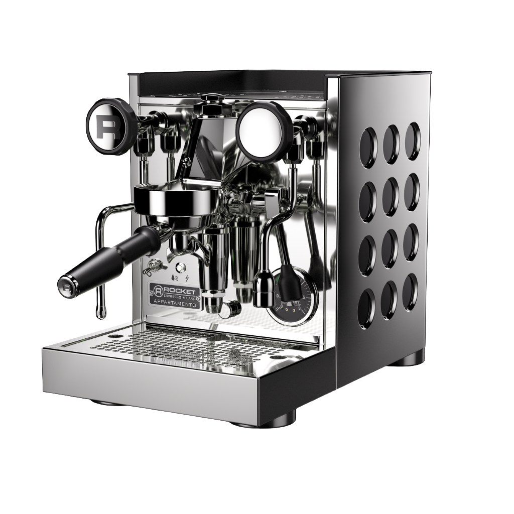 Rocket Espresso Appartamento TCA