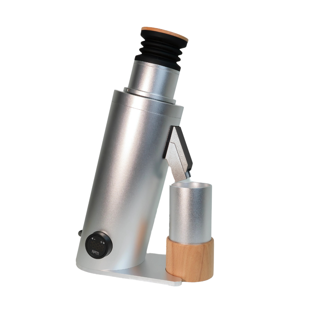 Turin DF64V Gen 3 Coffee Grinder with Ion Generator