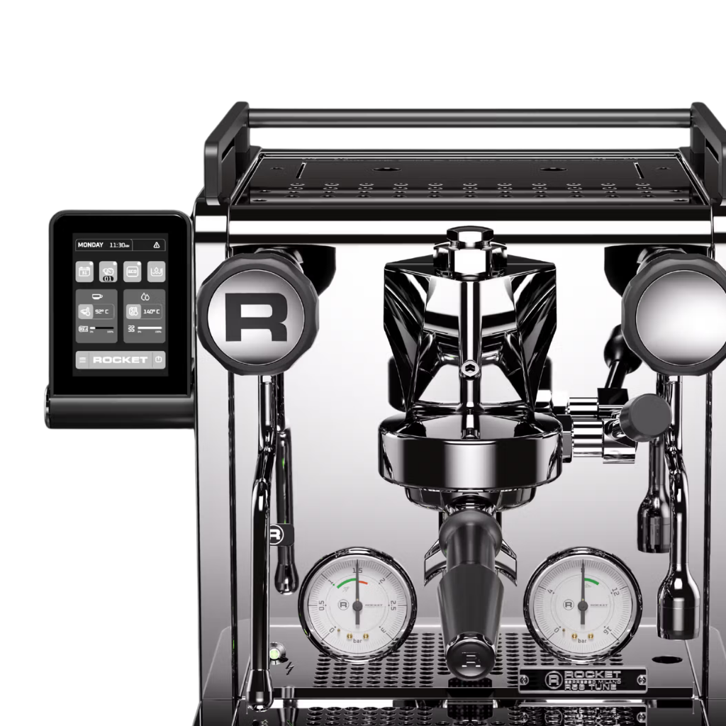 Rocket Espresso R58 Tune Dual Boiler Espresso Machine
