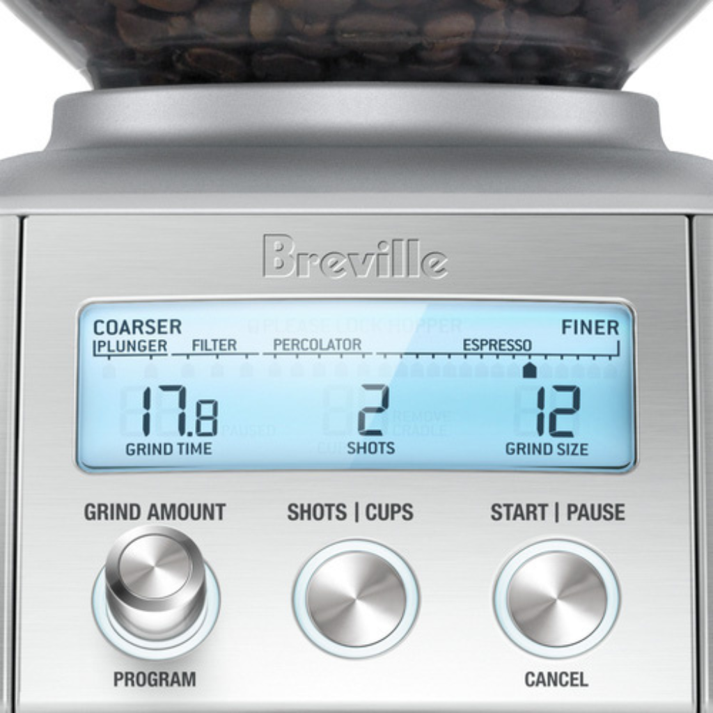 Breville Smart Grinder Pro (BCG820)