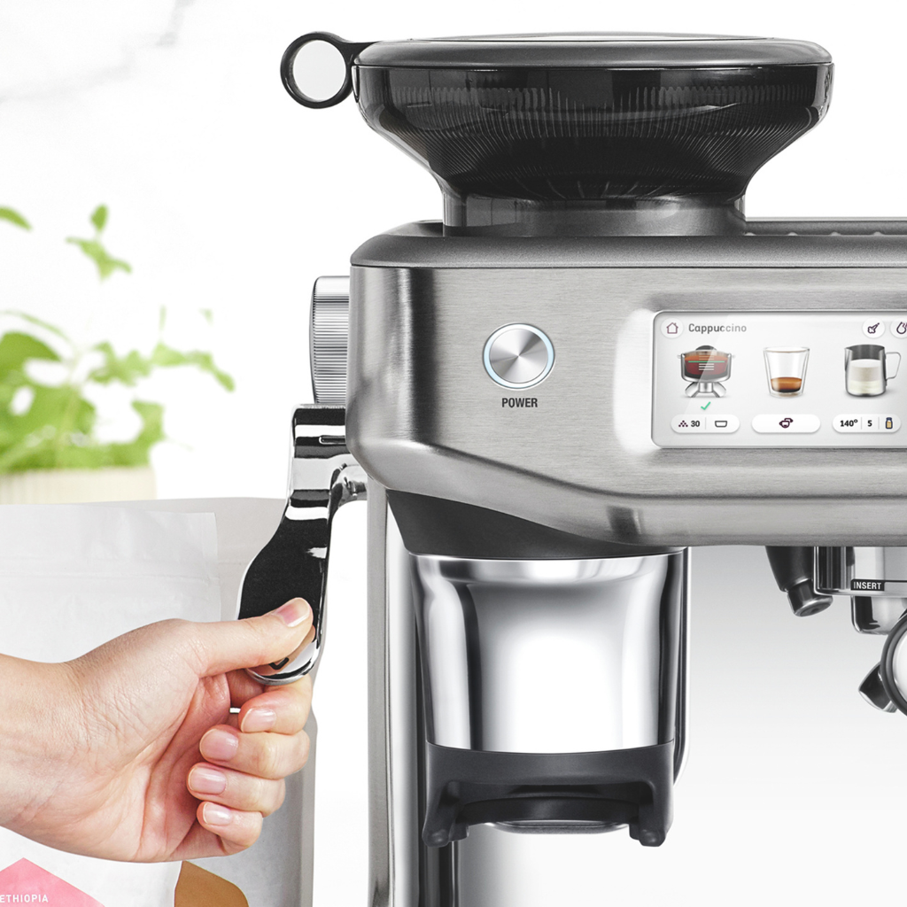Breville Barista Touch Impress BES881