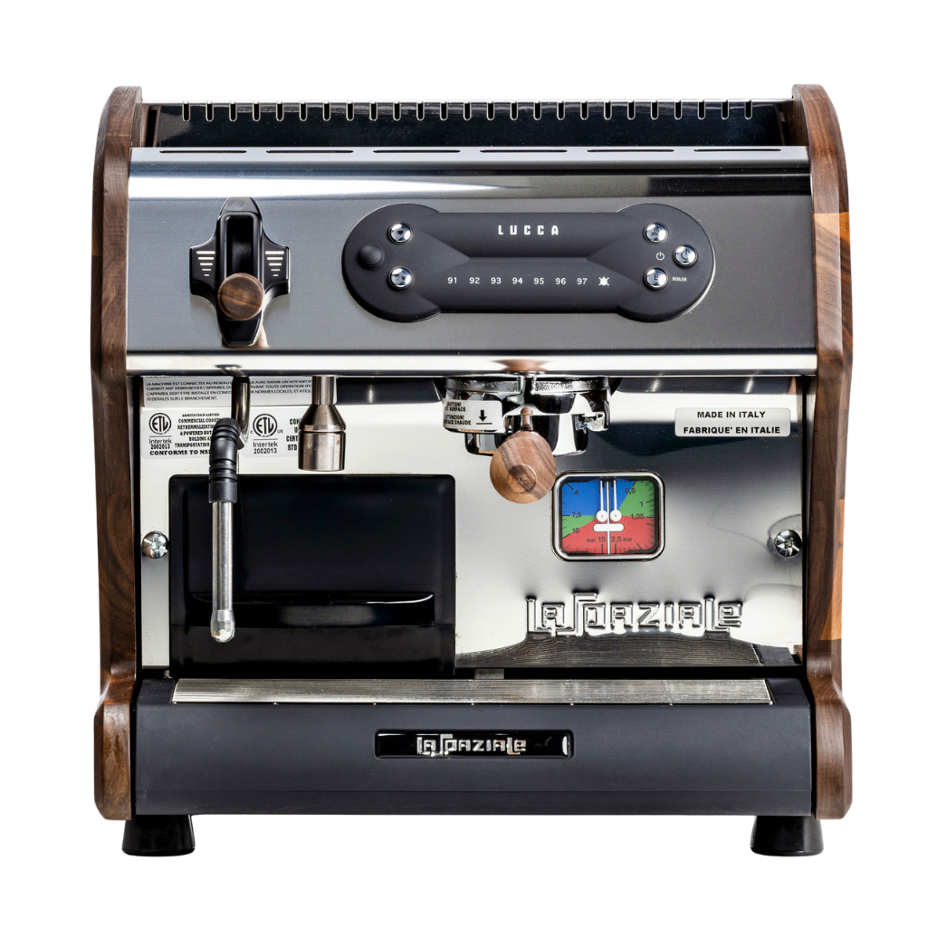 LUCCA A53 Mini V2 Espresso Machine