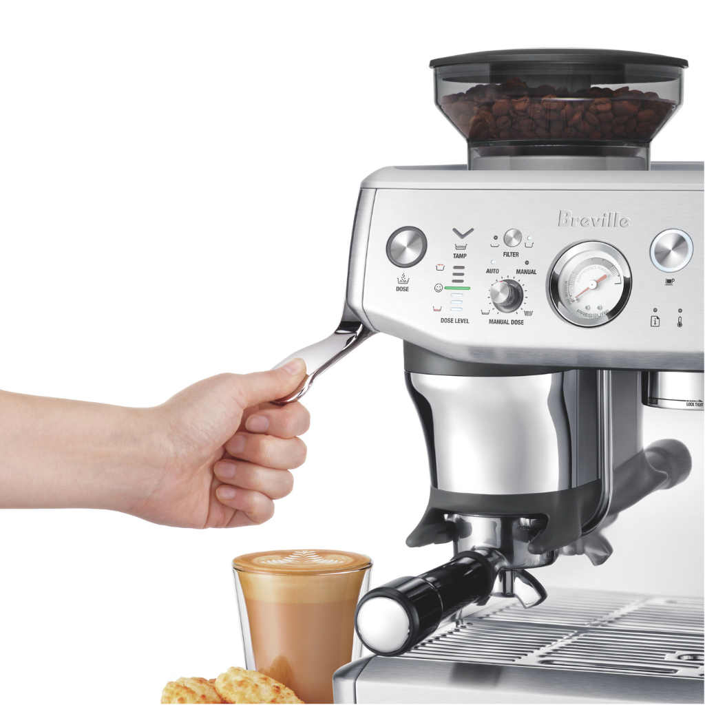 Breville Barista Express Impress BES876BSS