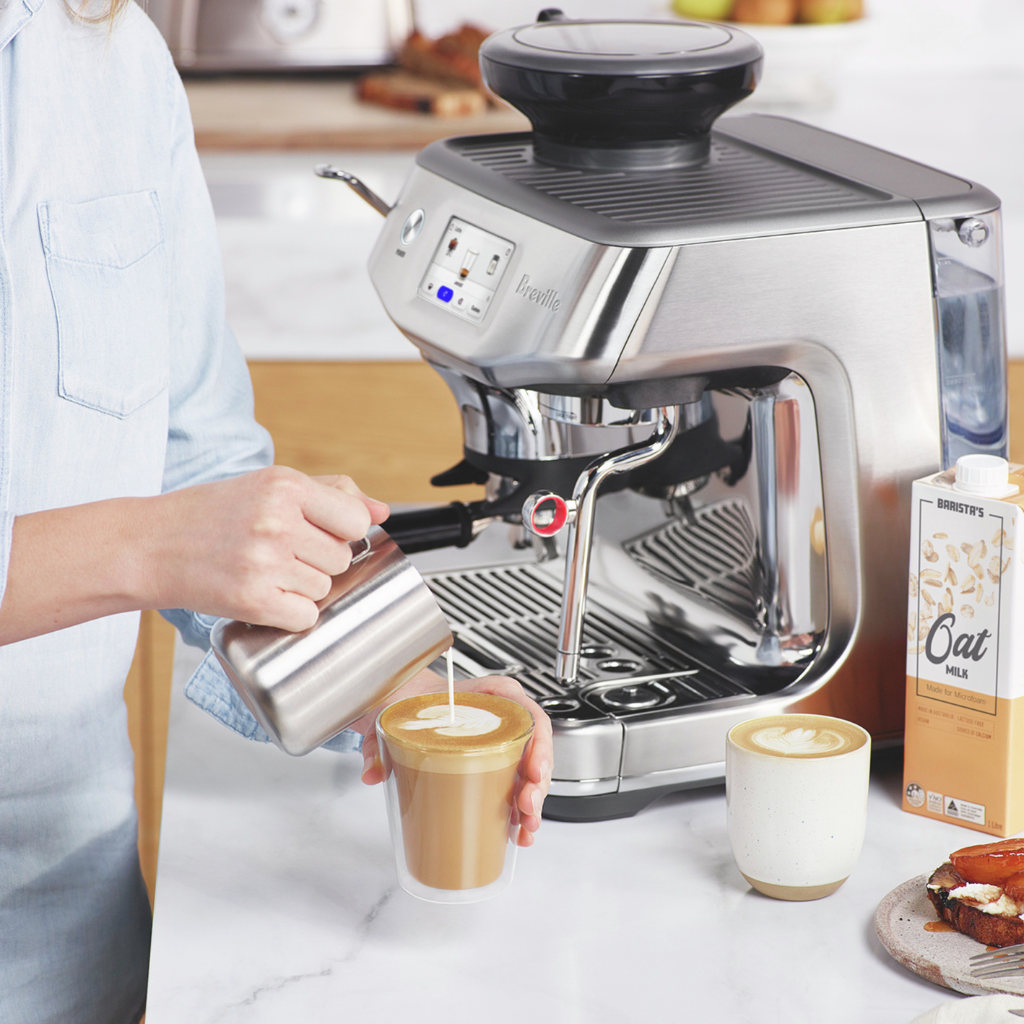 Breville Barista Touch Impress BES881
