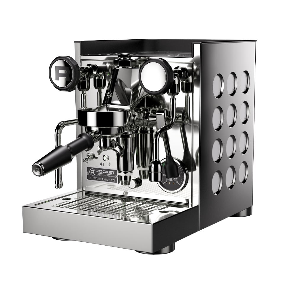 Rocket Espresso Appartamento TCA
