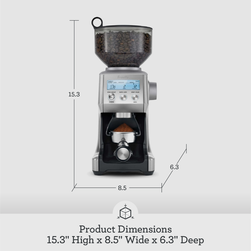 Breville Smart Grinder Pro (BCG820)