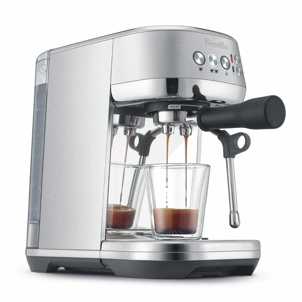 Breville Bambino Plus BES500BSS