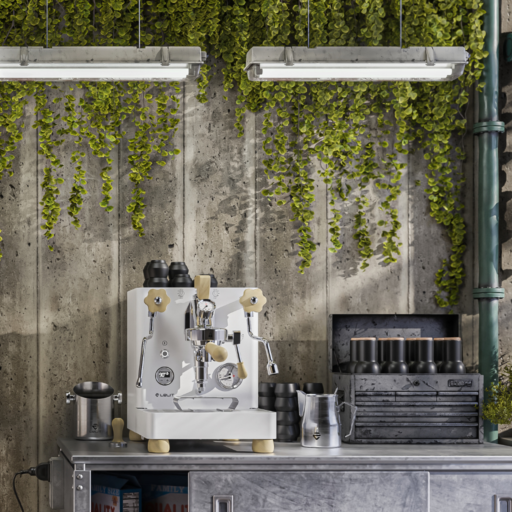 Lelit Bianca V3 Espresso Machine