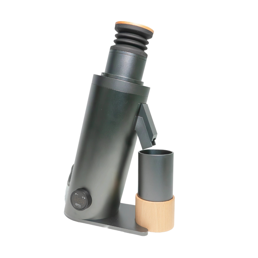 Turin DF64V Gen 3 Coffee Grinder with Ion Generator