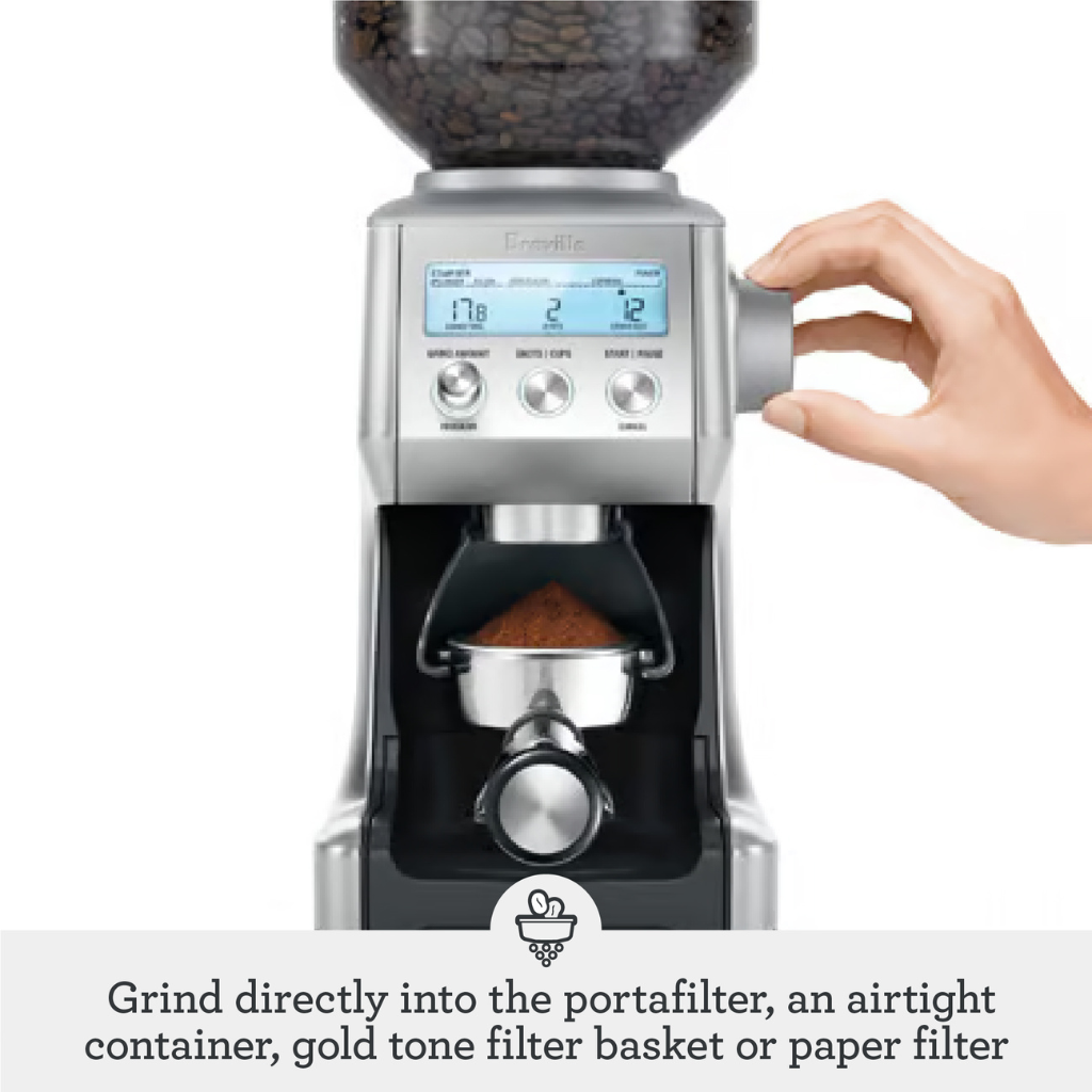Breville Smart Grinder Pro (BCG820)