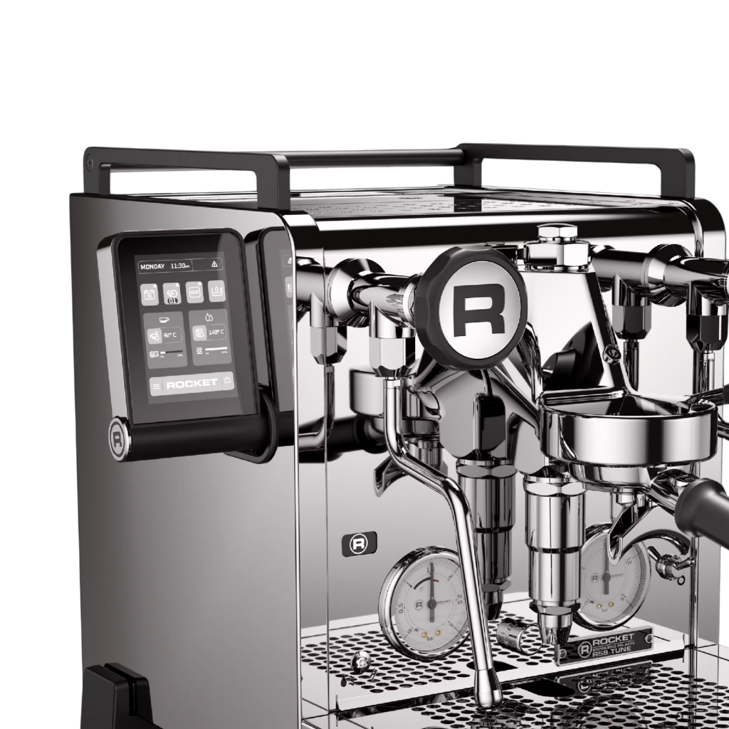 Rocket Espresso R58 Tune Dual Boiler Espresso Machine