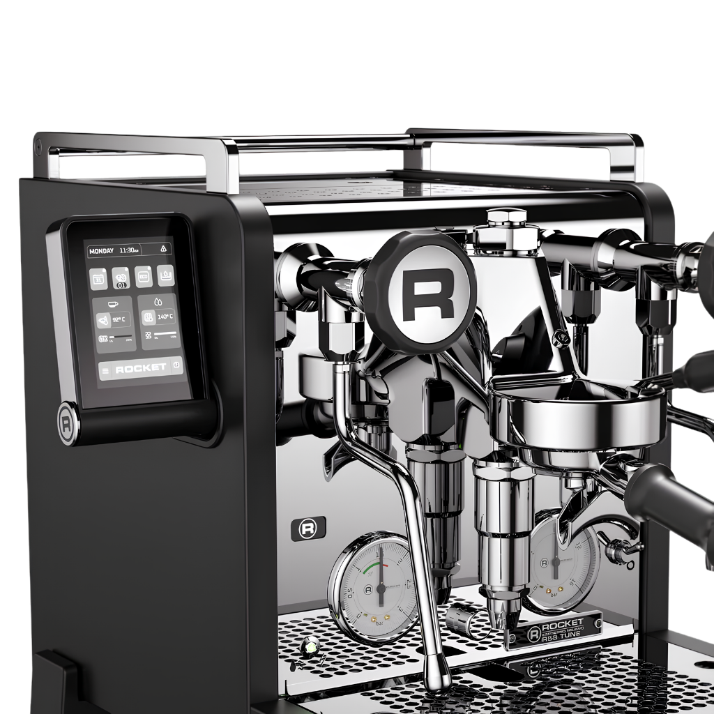Rocket Espresso R58 Tune Dual Boiler Espresso Machine