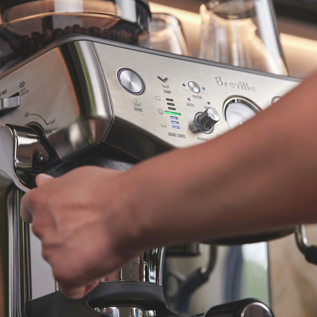 Breville Barista Express Impress BES876BSS