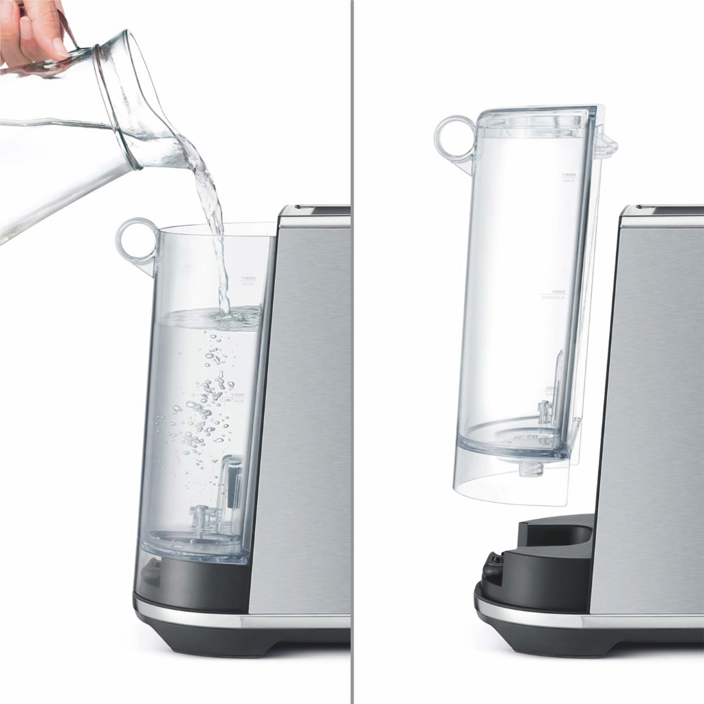 Breville Bambino Plus BES500BSS