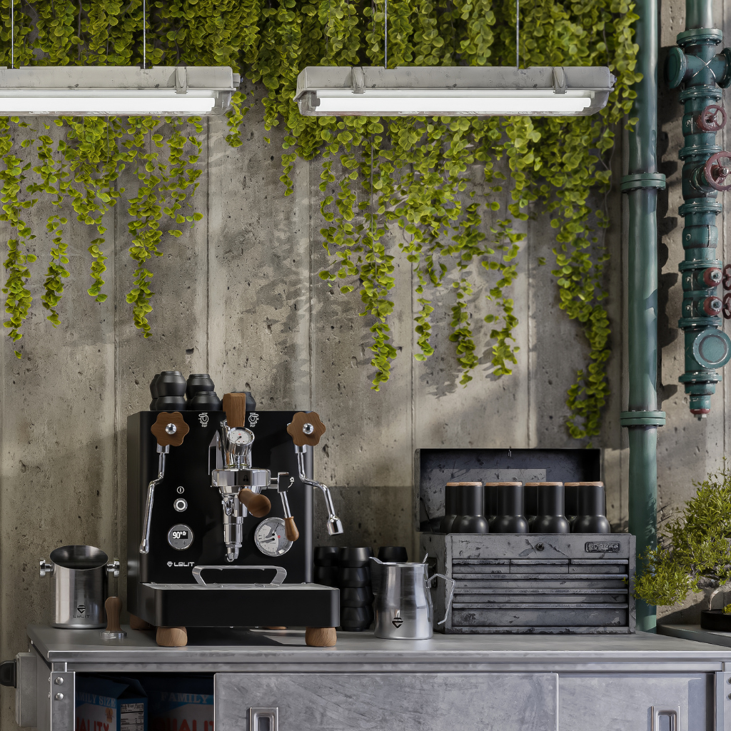 Lelit Bianca V3 Espresso Machine