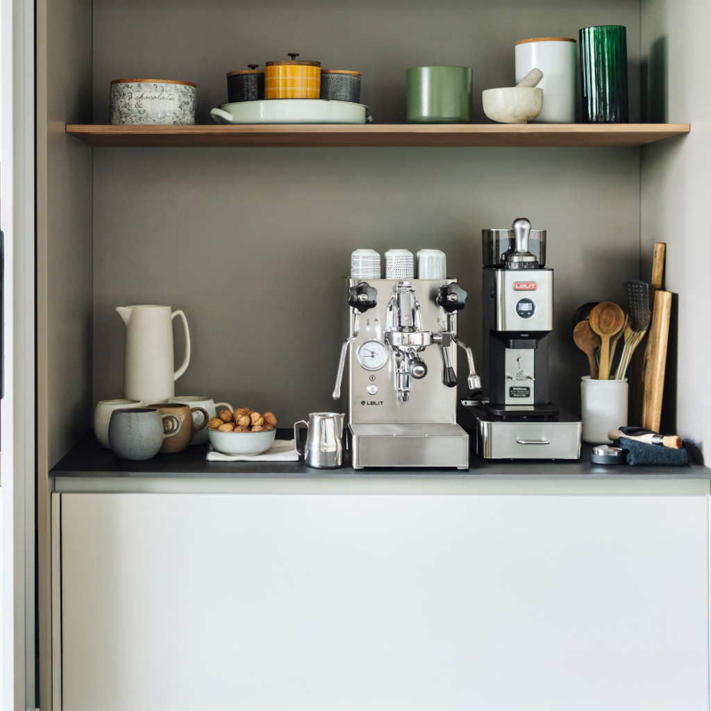 Lelit William Coffee Grinder