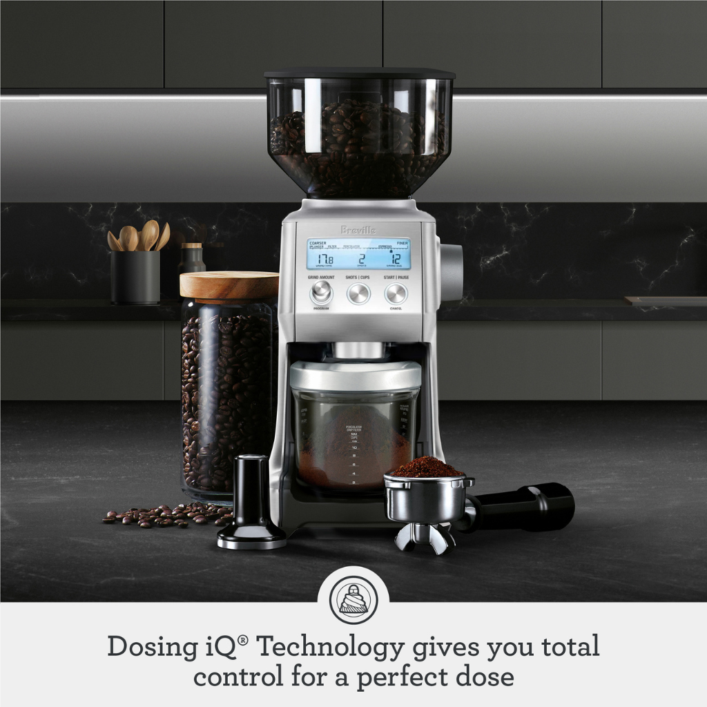 Breville Smart Grinder Pro (BCG820)