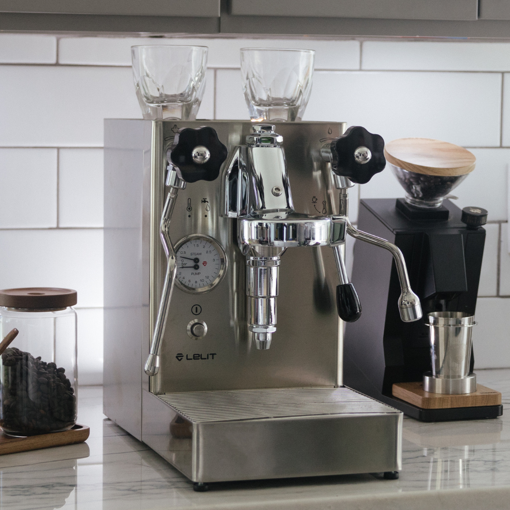 Lelit Mara X V2 Espresso Machine