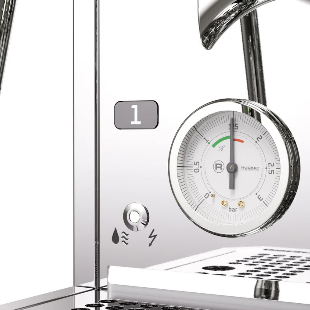 Rocket Giotto FAST R Espresso Machine