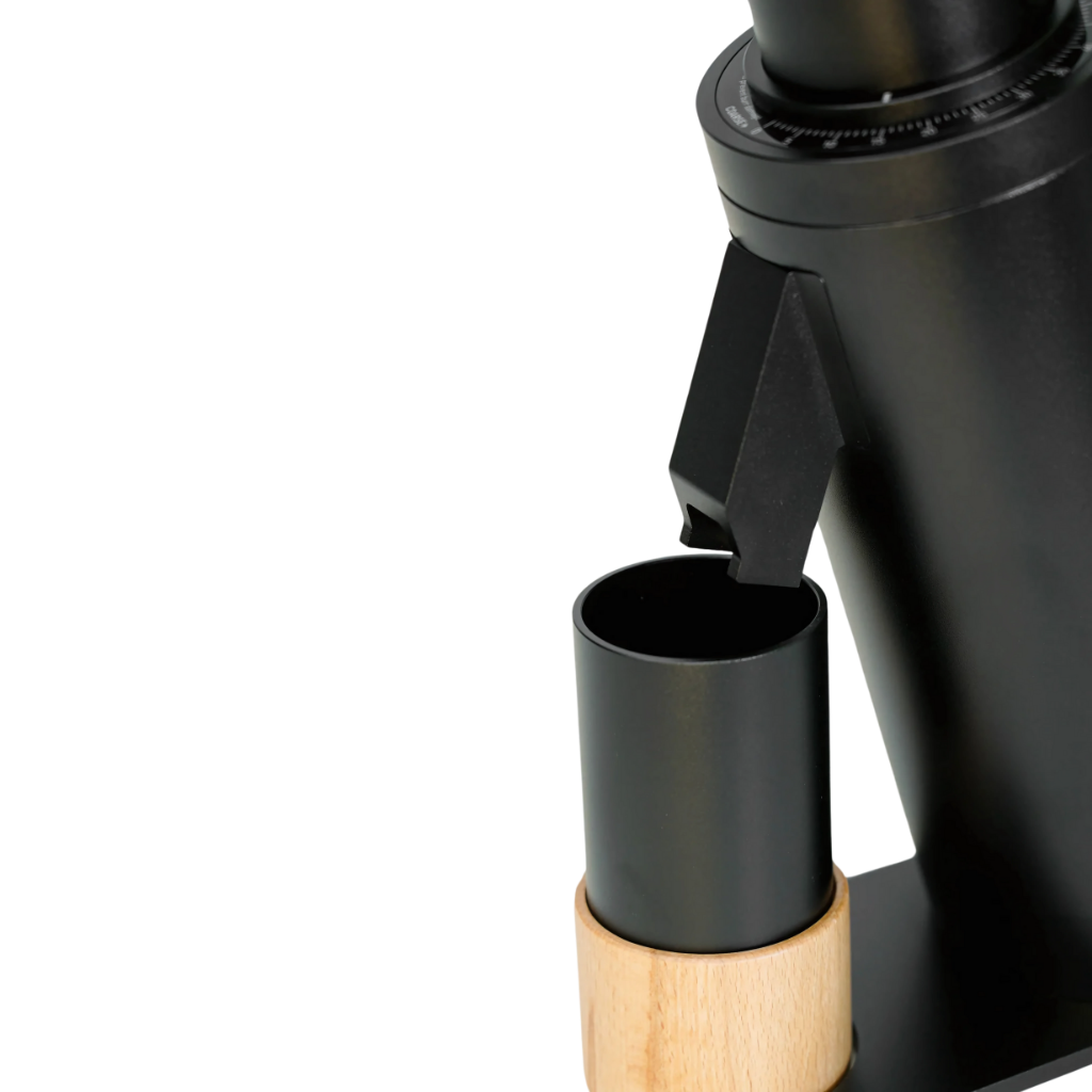 Turin DF64V Gen 3 Coffee Grinder with Ion Generator
