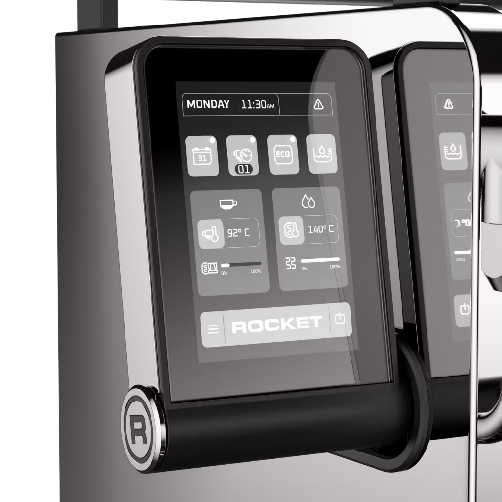 Rocket Espresso R58 Tune Dual Boiler Espresso Machine