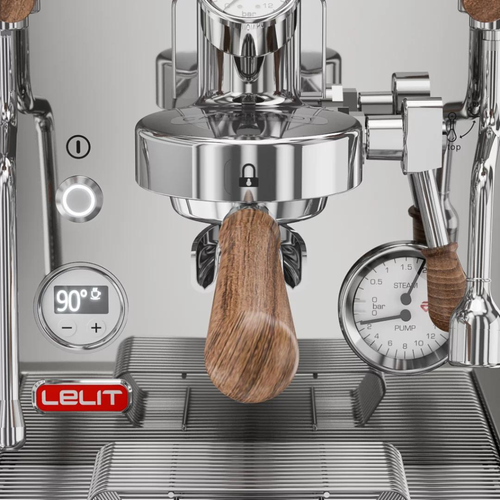 Lelit Bianca V3 Espresso Machine