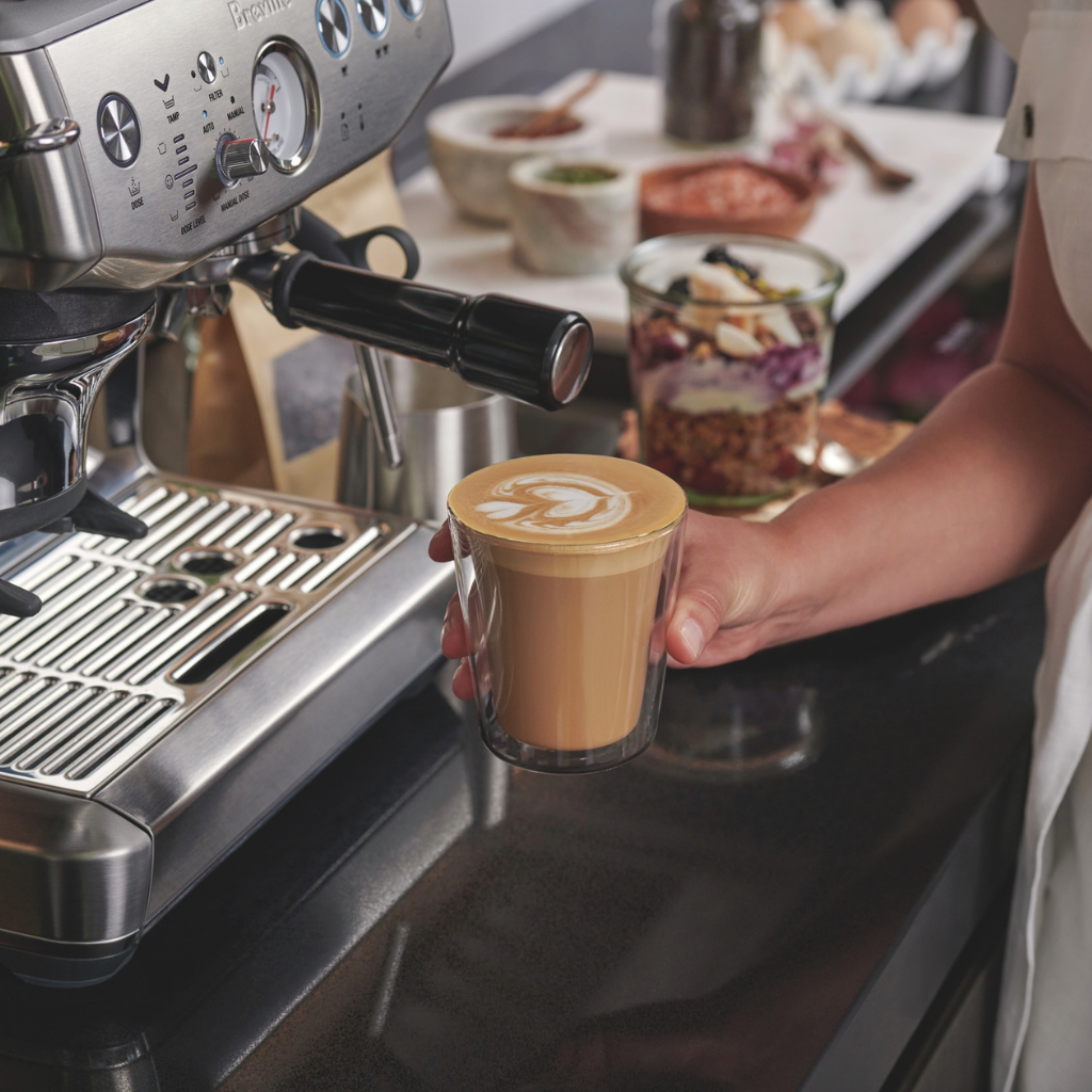 Breville Barista Express Impress BES876BSS