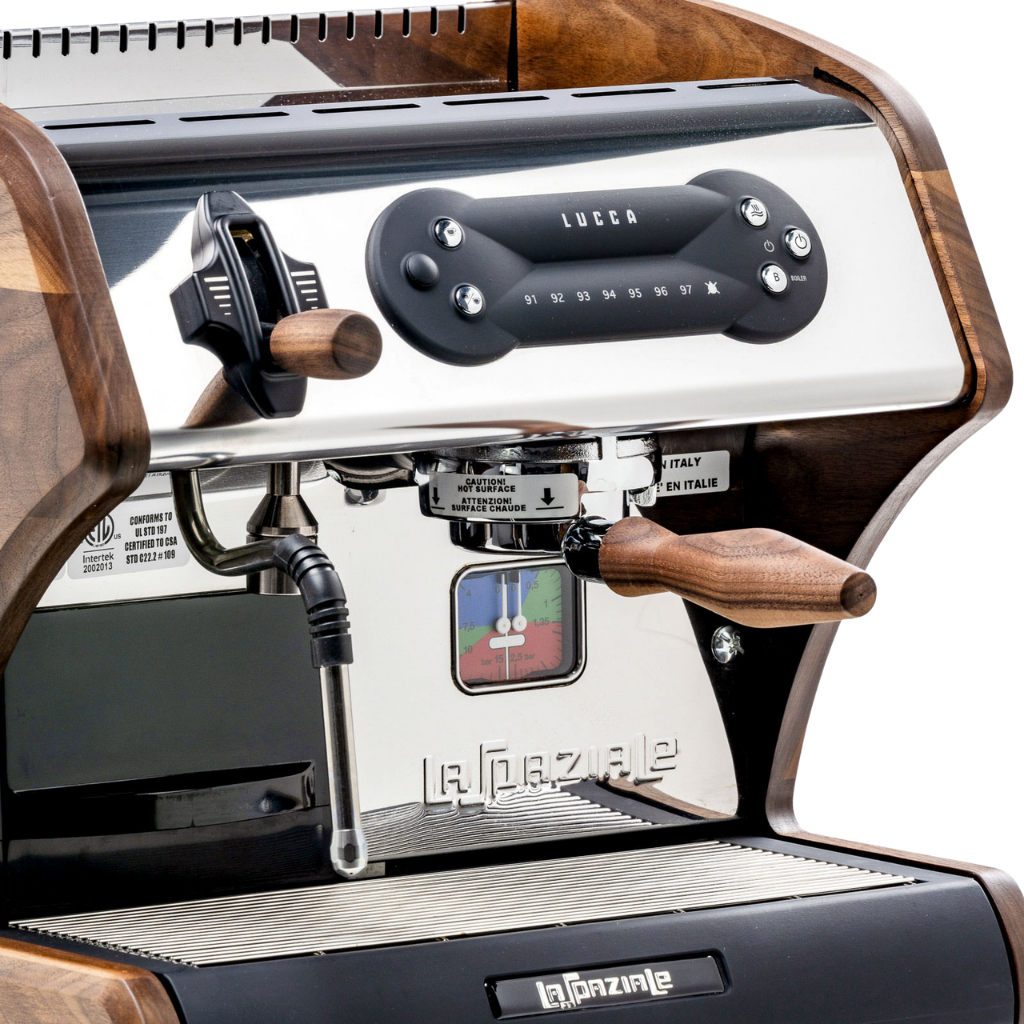 LUCCA A53 Mini V2 Espresso Machine