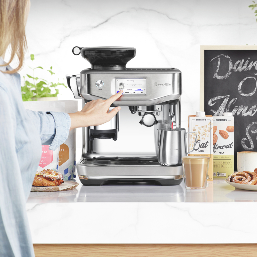 Breville Barista Touch Impress BES881