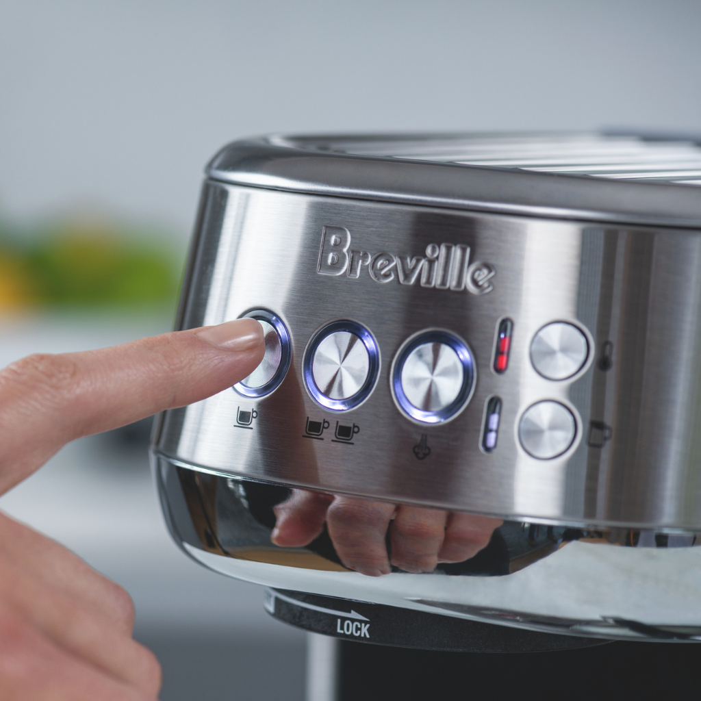 Breville Bambino Plus BES500BSS