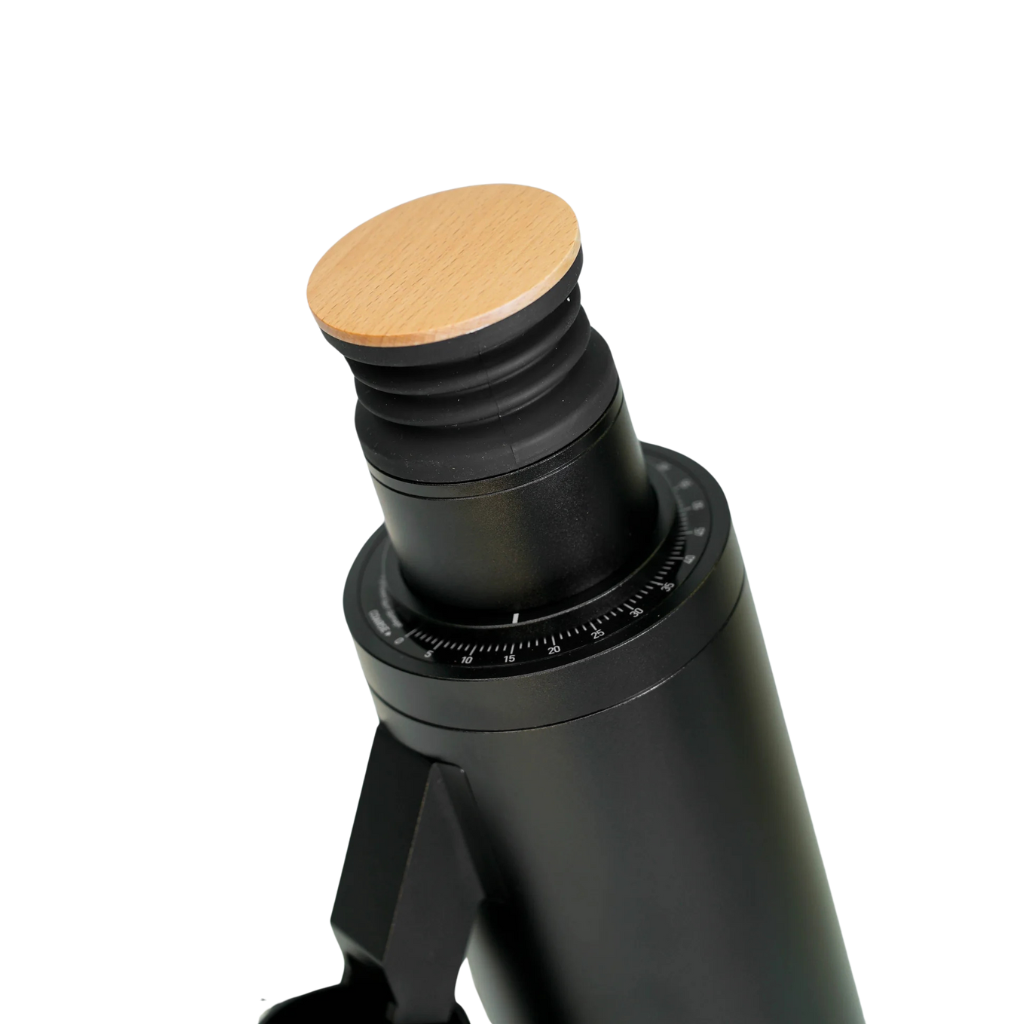 Turin DF64V Gen 3 Coffee Grinder with Ion Generator