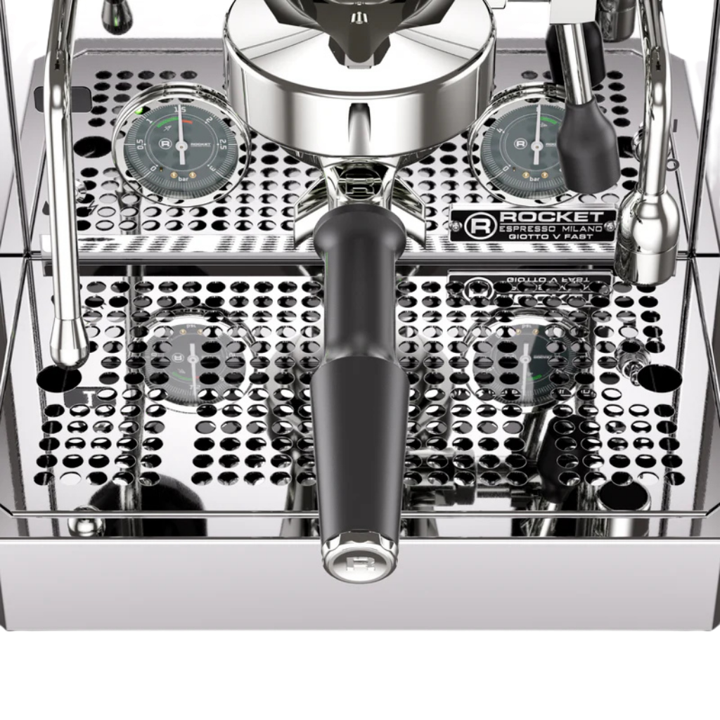 Rocket Giotto FAST V Espresso Machine