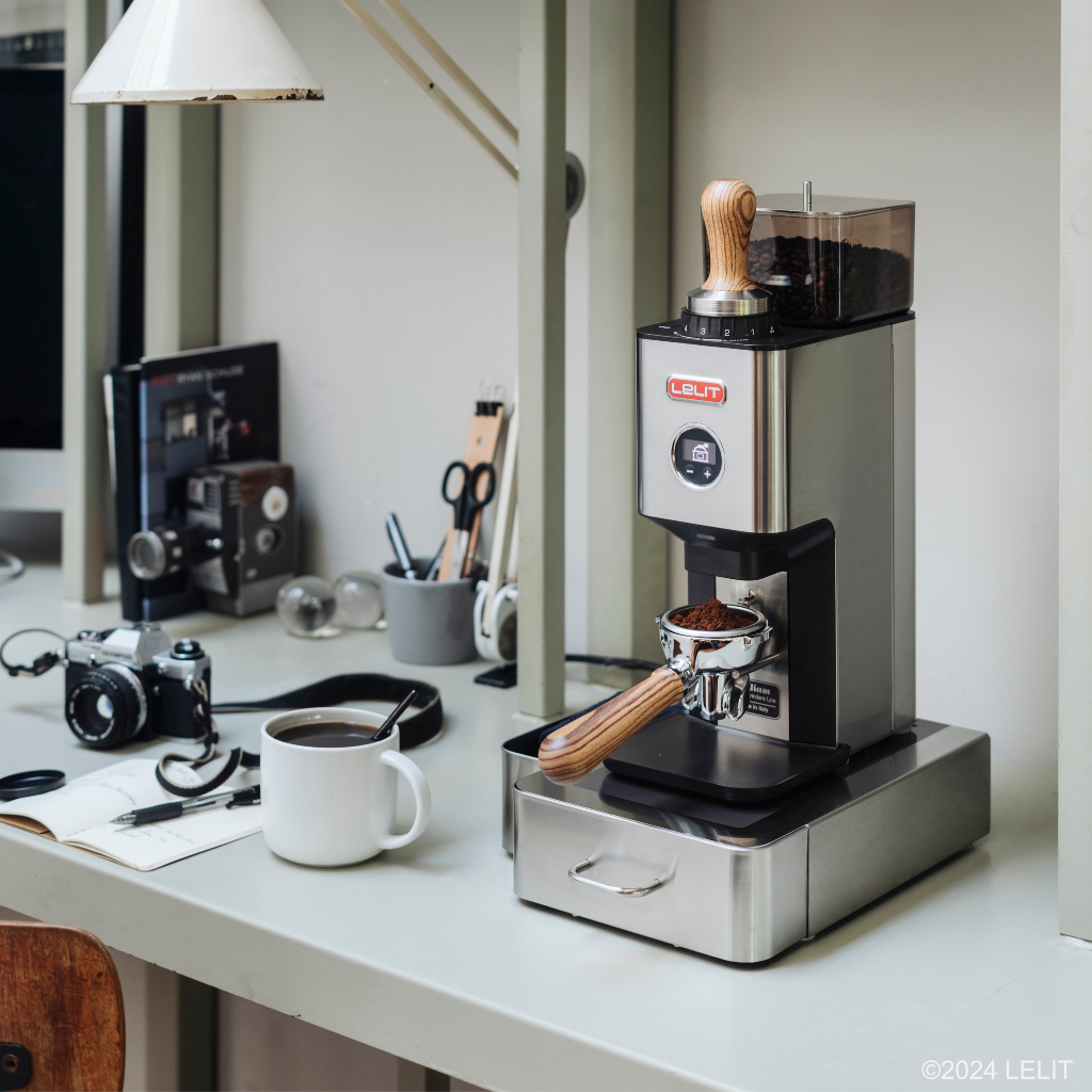 Lelit William Coffee Grinder