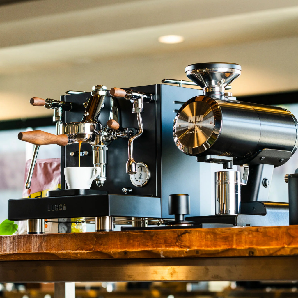 LUCCA M58 Sunto Espresso Machine