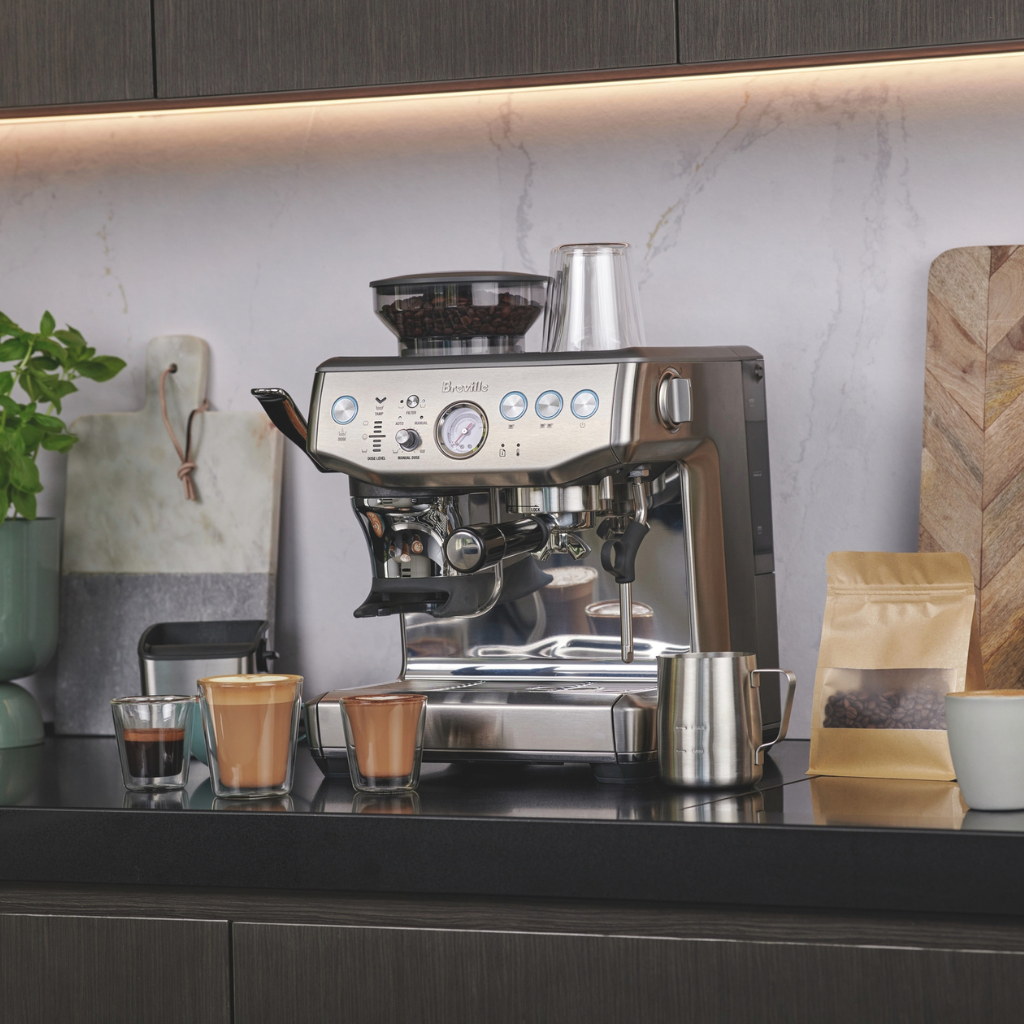 Breville Barista Express Impress BES876BSS