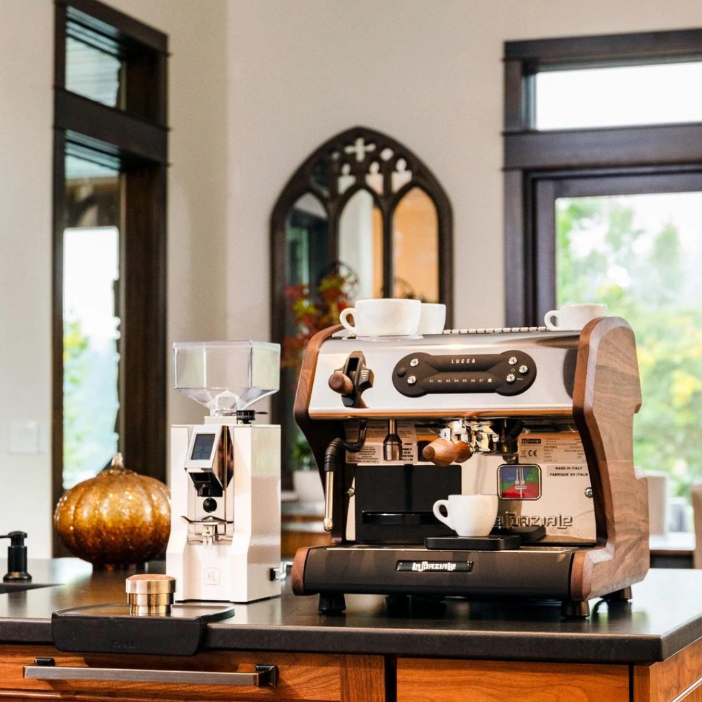 LUCCA A53 Mini V2 Espresso Machine