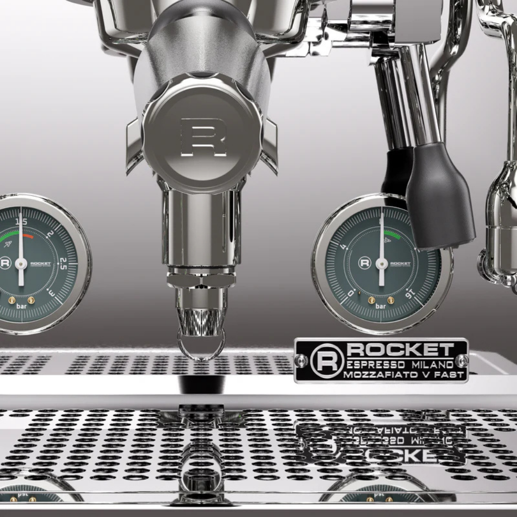 Rocket Mozzafiato FAST V Espresso Machine