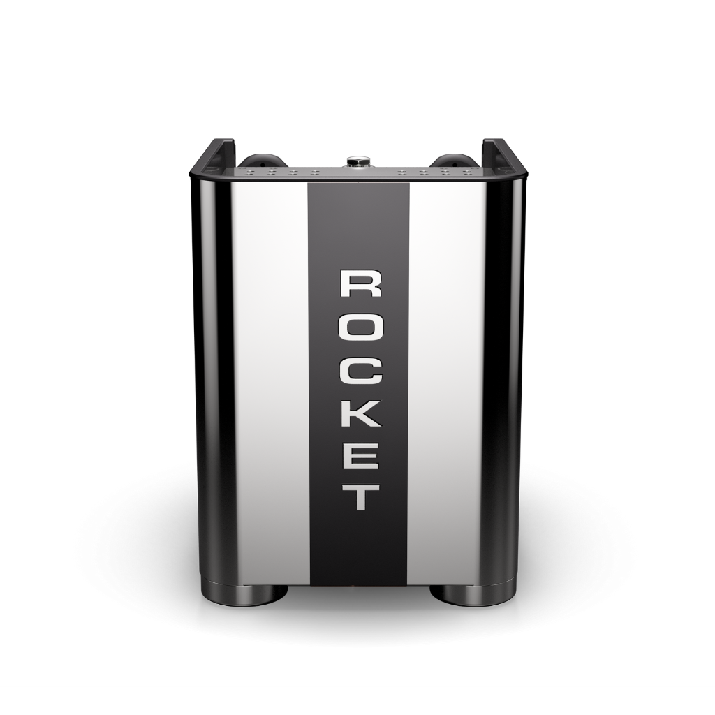 Rocket Espresso Appartamento TCA