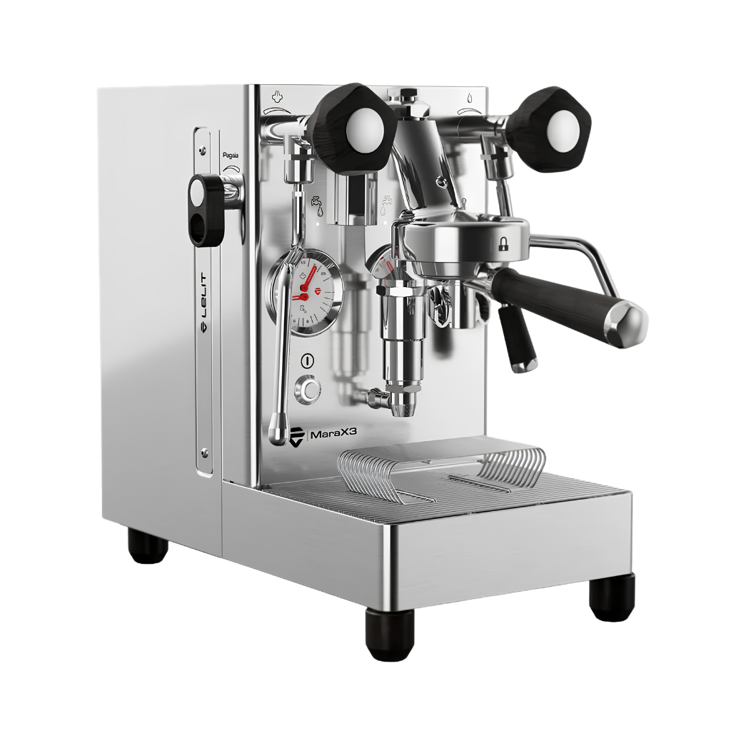 Lelit MaraX3 Espresso Machine