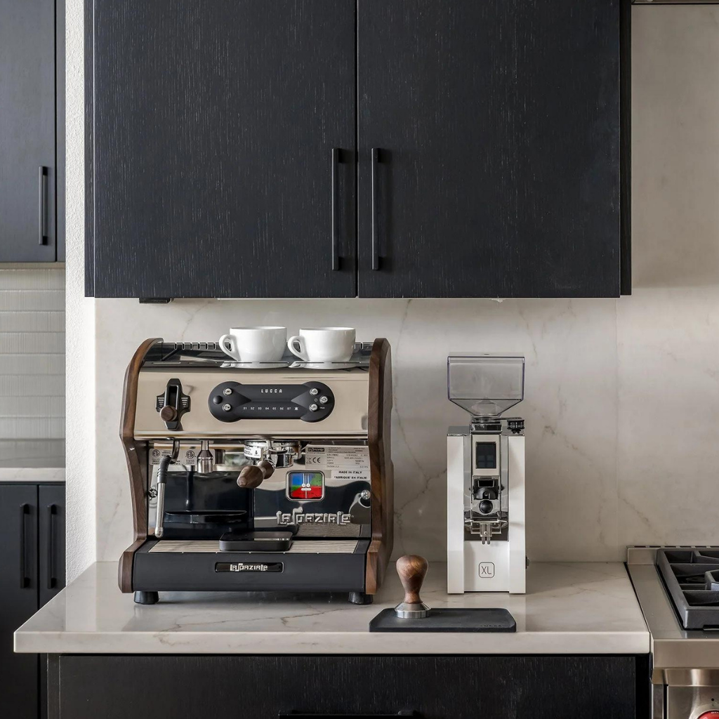 LUCCA A53 Mini V2 Espresso Machine