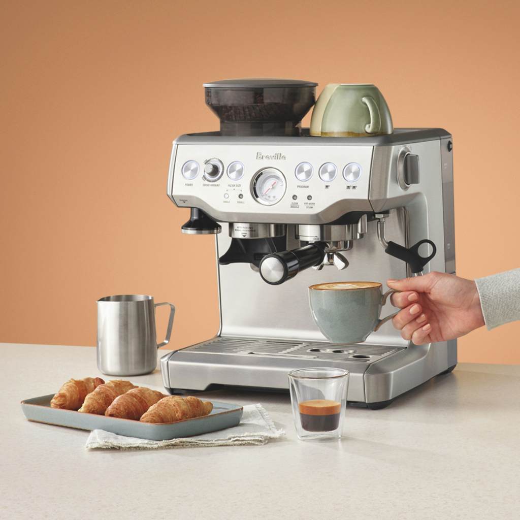 Breville Barista Express BES870XL
