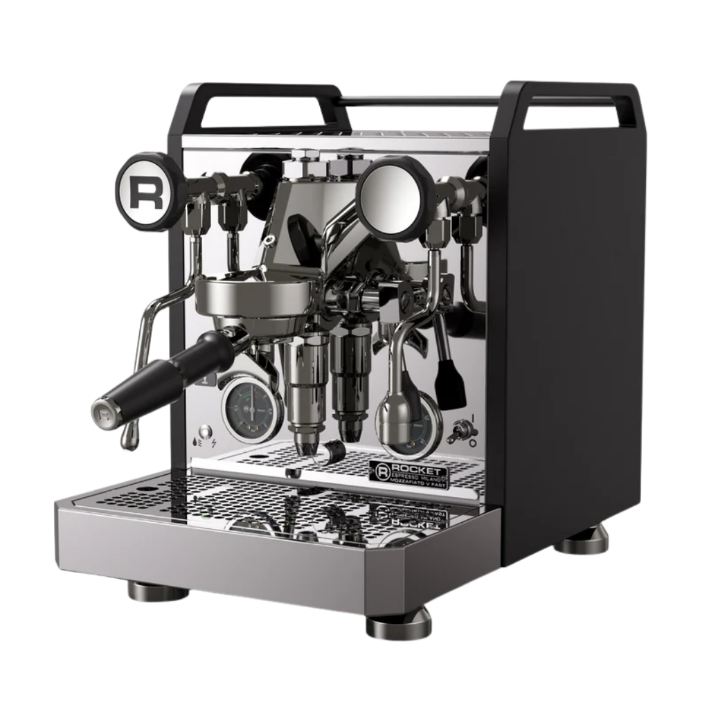 Rocket Mozzafiato FAST V Espresso Machine