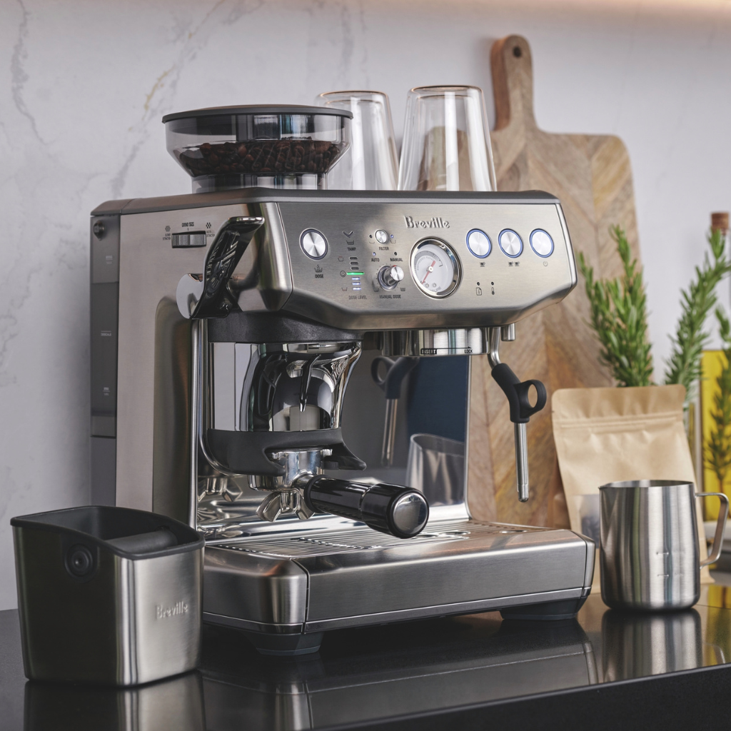 Breville Barista Express Impress BES876BSS
